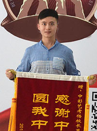 中影人教育播音優(yōu)秀學(xué)員